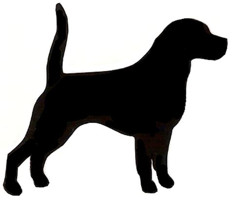 silhouette dog images|free printable dog silhouette templates.